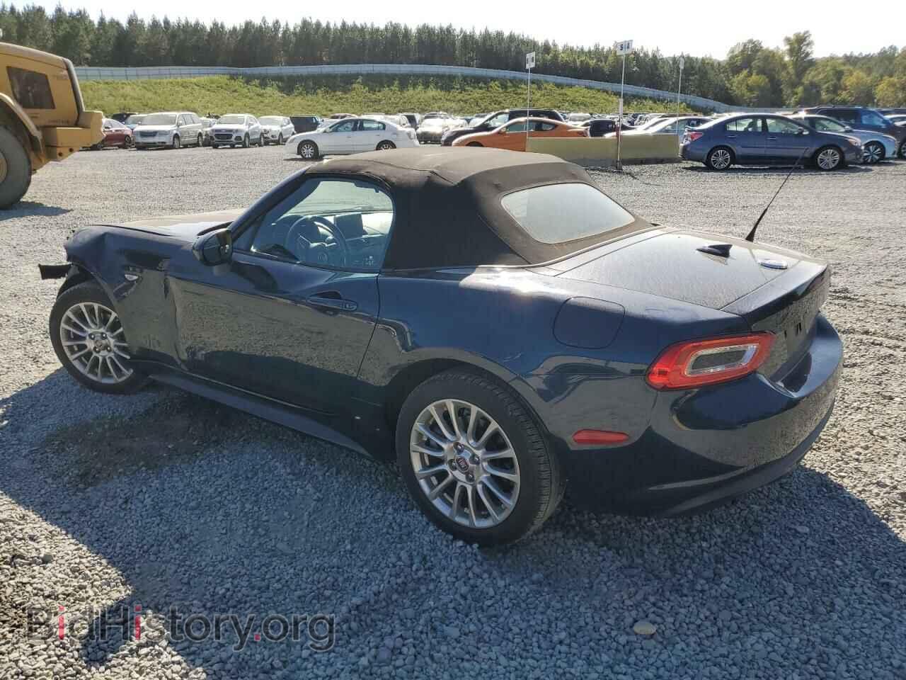 2018 FIAT ALL MODELS - VIN: JC1NFAEK8J0139540 - Фото 2