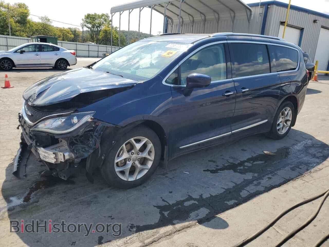 Photo 2C4RC1EG7HR688705 - CHRYSLER PACIFICA 2017
