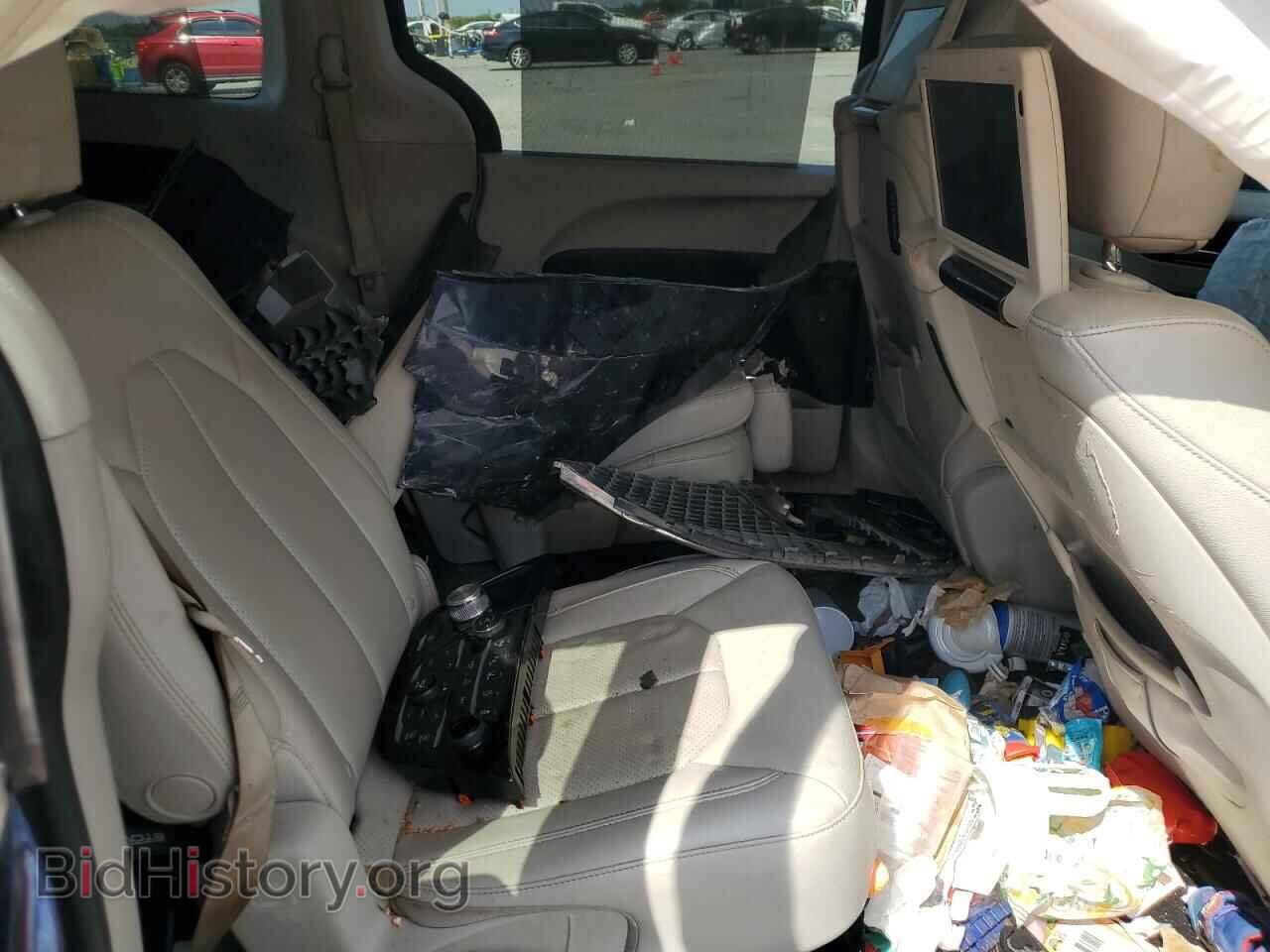 2017 CHRYSLER PACIFICA - VIN: 2C4RC1EG7HR688705 - Photo 11
