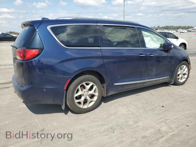 2017 Chrysler PACIFICA (VIN 2C4RC1EG7HR688705) — фото 3 из 14