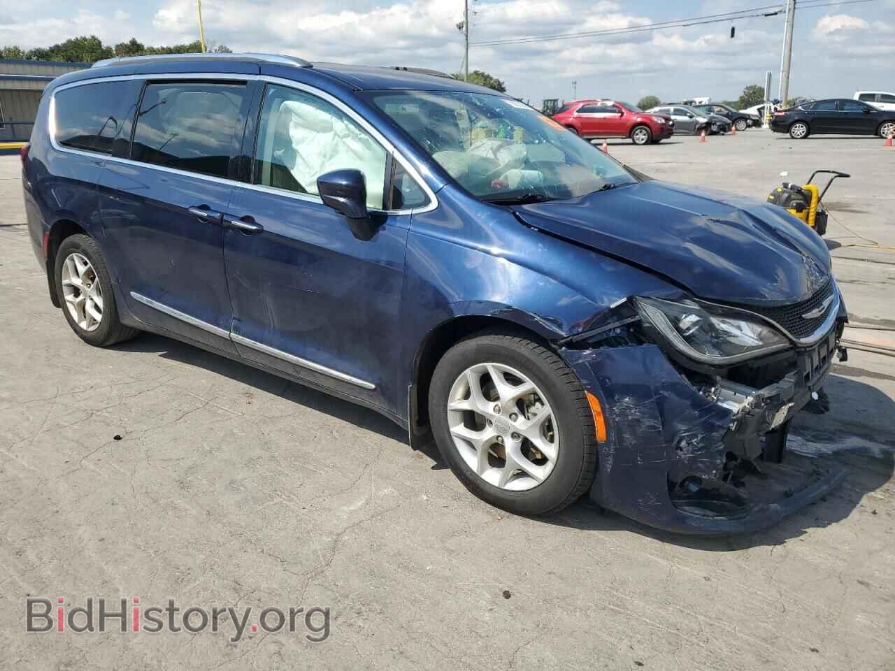 2017 CHRYSLER PACIFICA - VIN: 2C4RC1EG7HR688705 - Photo 4