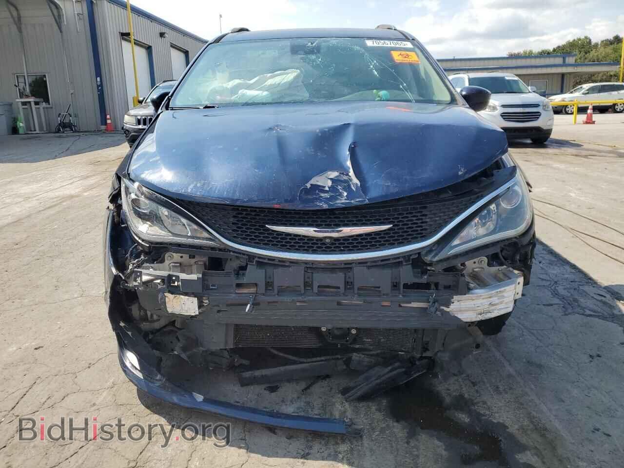 2017 CHRYSLER PACIFICA - VIN: 2C4RC1EG7HR688705 - Photo 5