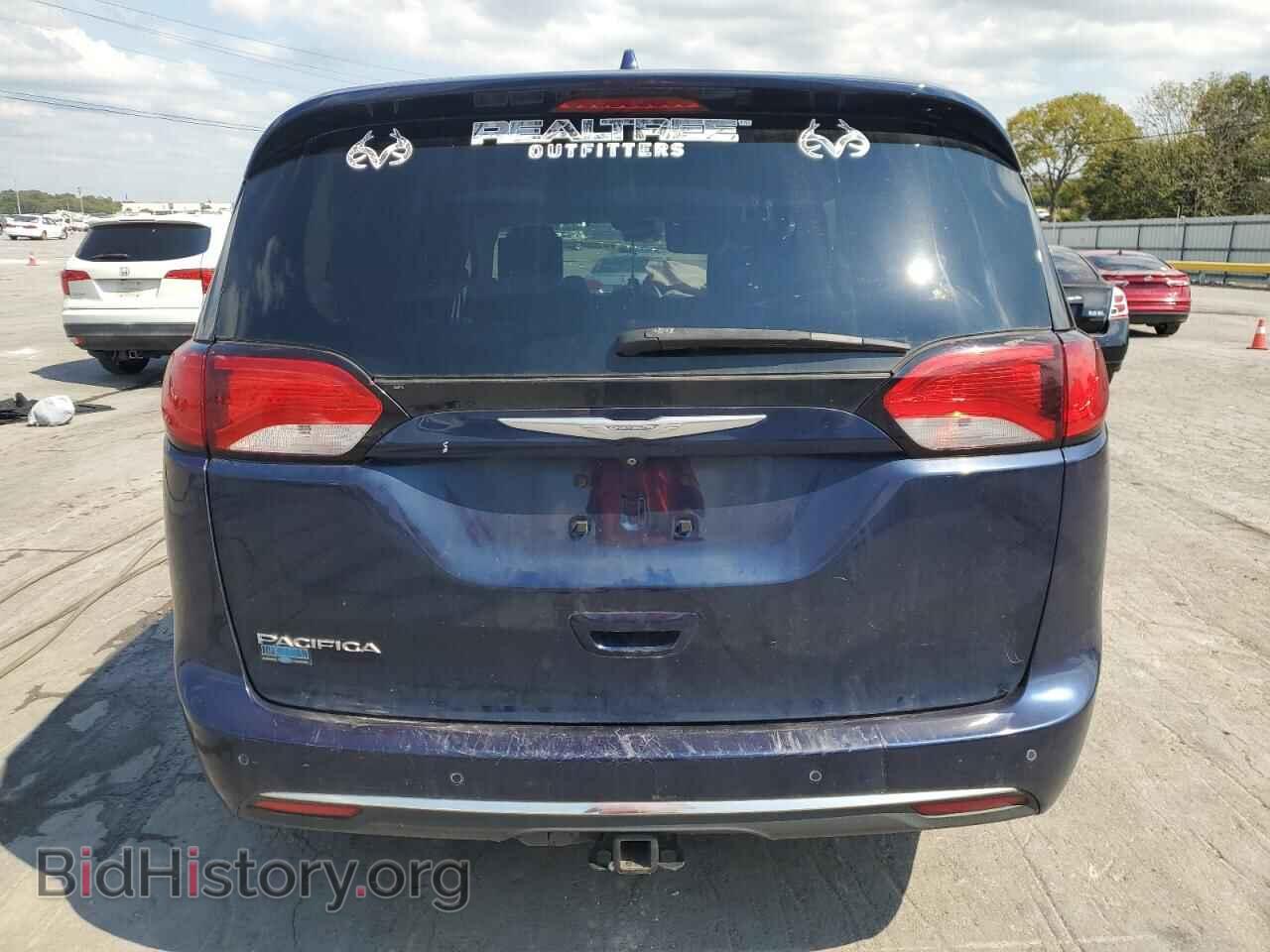 2017 CHRYSLER PACIFICA - VIN: 2C4RC1EG7HR688705 - Photo 6