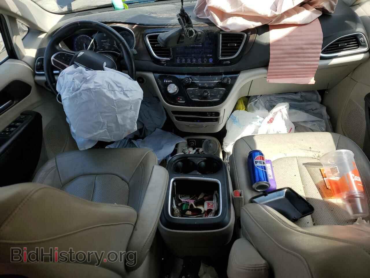 2017 CHRYSLER PACIFICA - VIN: 2C4RC1EG7HR688705 - Photo 8