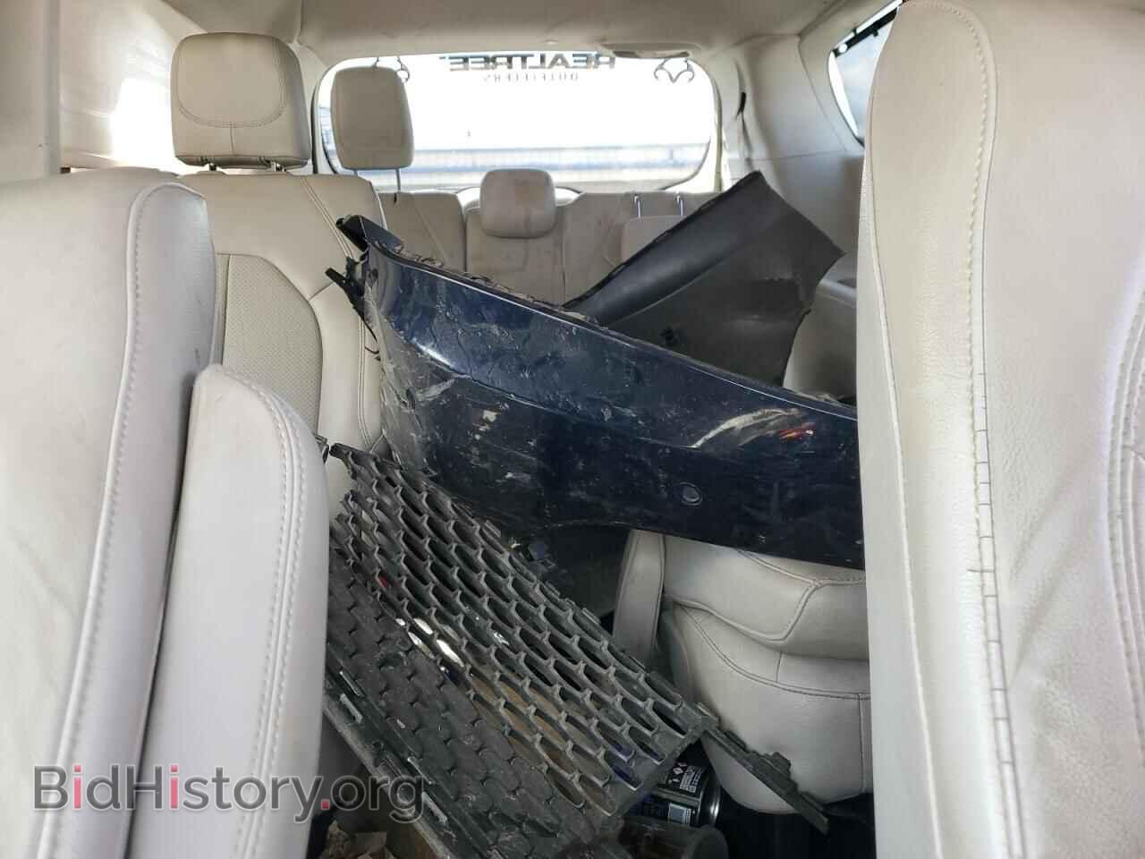 2017 CHRYSLER PACIFICA - VIN: 2C4RC1EG7HR688705 - Photo 10
