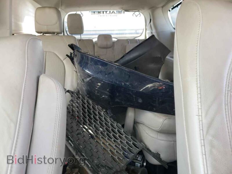 2017 Chrysler PACIFICA (VIN 2C4RC1EG7HR688705) — фото 10 из 14