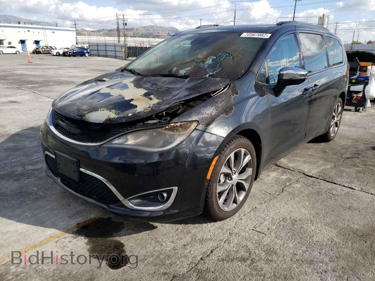 Photo 2C4RC1GG6HR504643 - CHRYSLER PACIFICA 2017