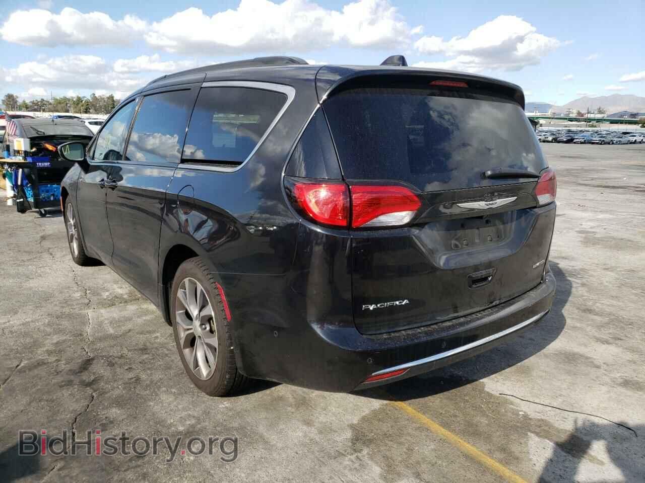 2017 CHRYSLER PACIFICA - VIN: 2C4RC1GG6HR504643 - Photo 2