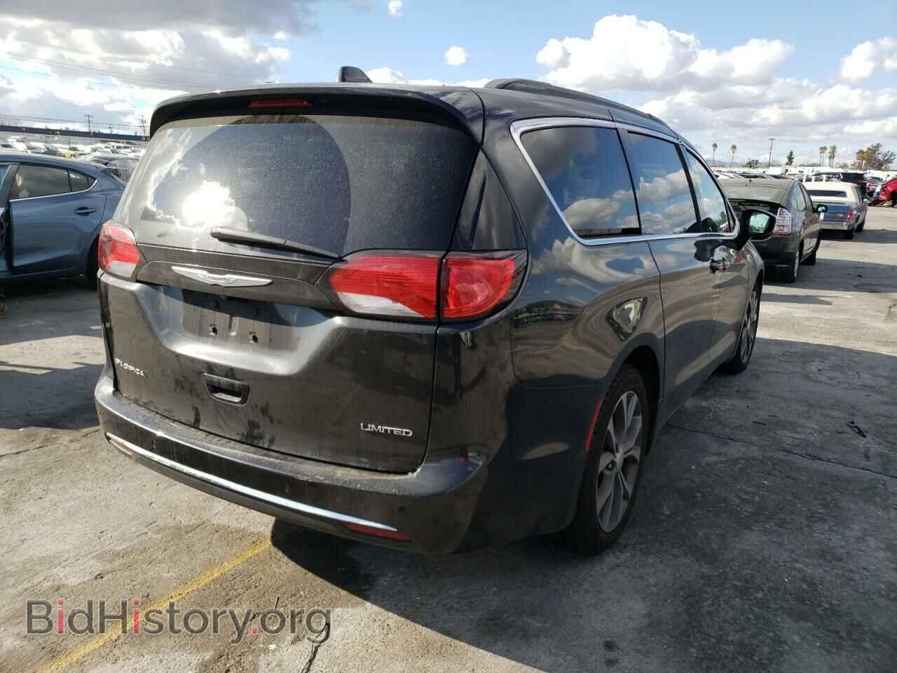 2017 CHRYSLER PACIFICA - VIN: 2C4RC1GG6HR504643 - Photo 3