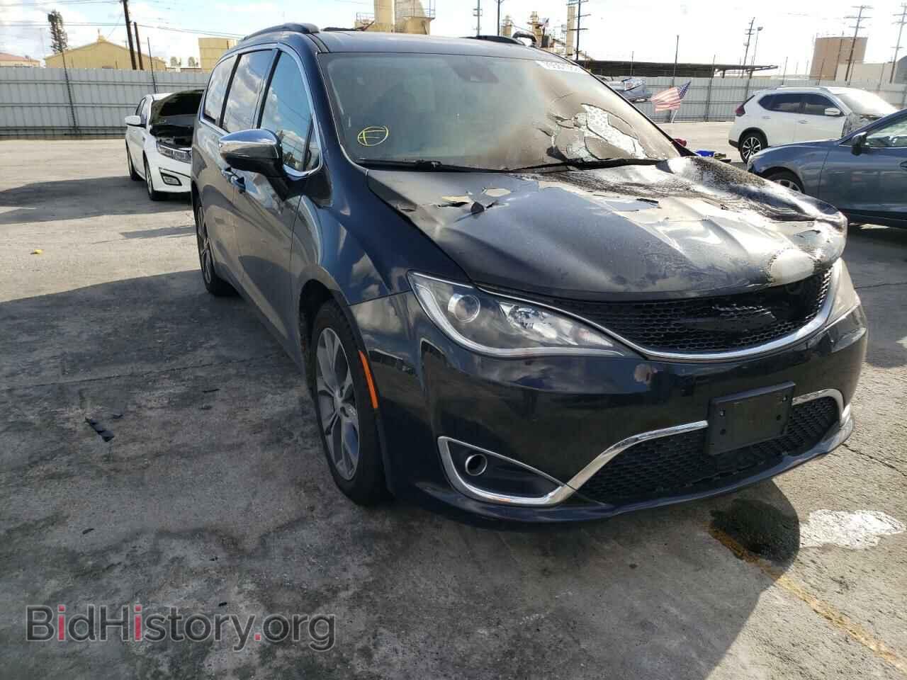 2017 CHRYSLER PACIFICA - VIN: 2C4RC1GG6HR504643 - Photo 4
