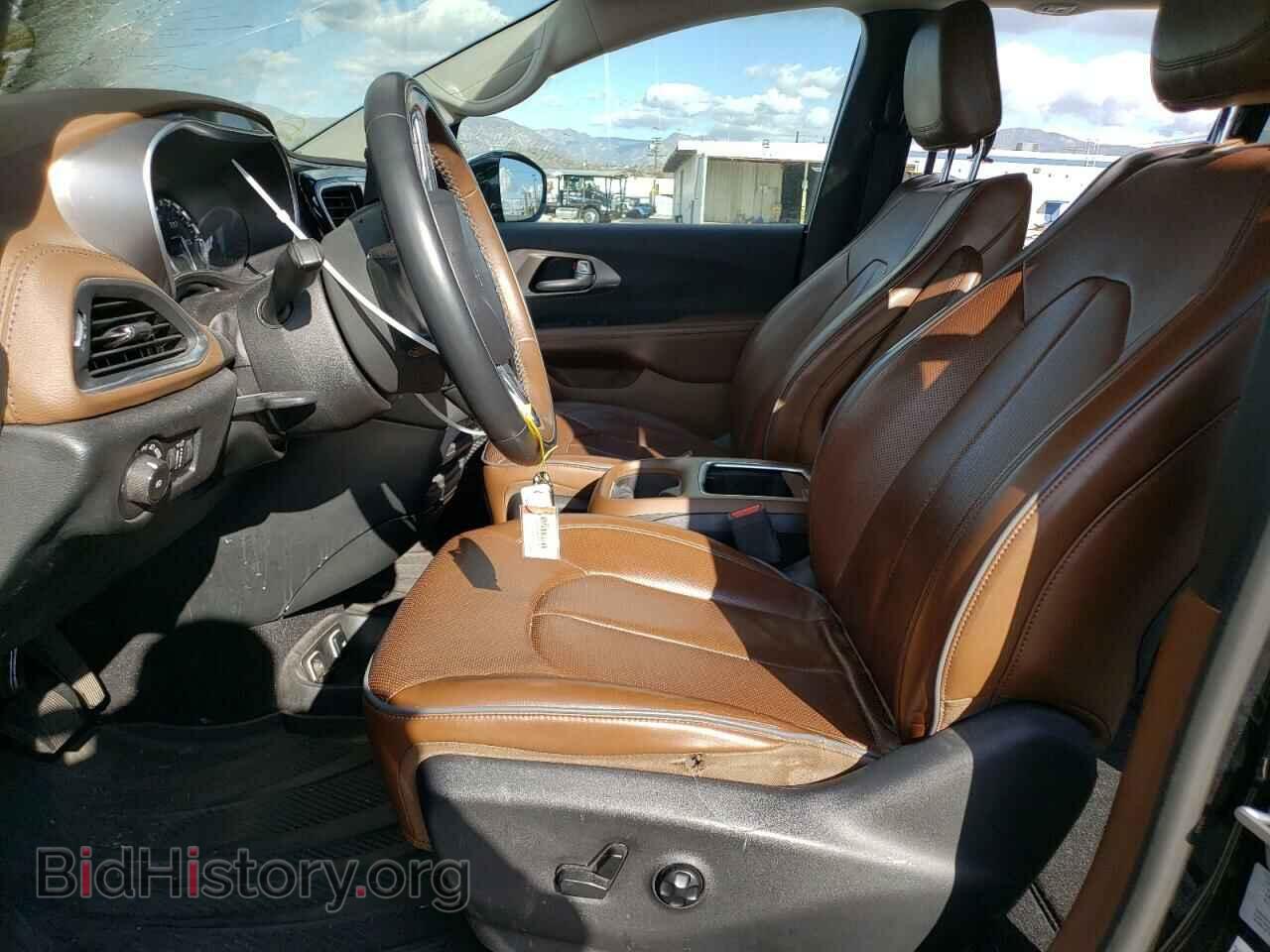 2017 CHRYSLER PACIFICA - VIN: 2C4RC1GG6HR504643 - Photo 7