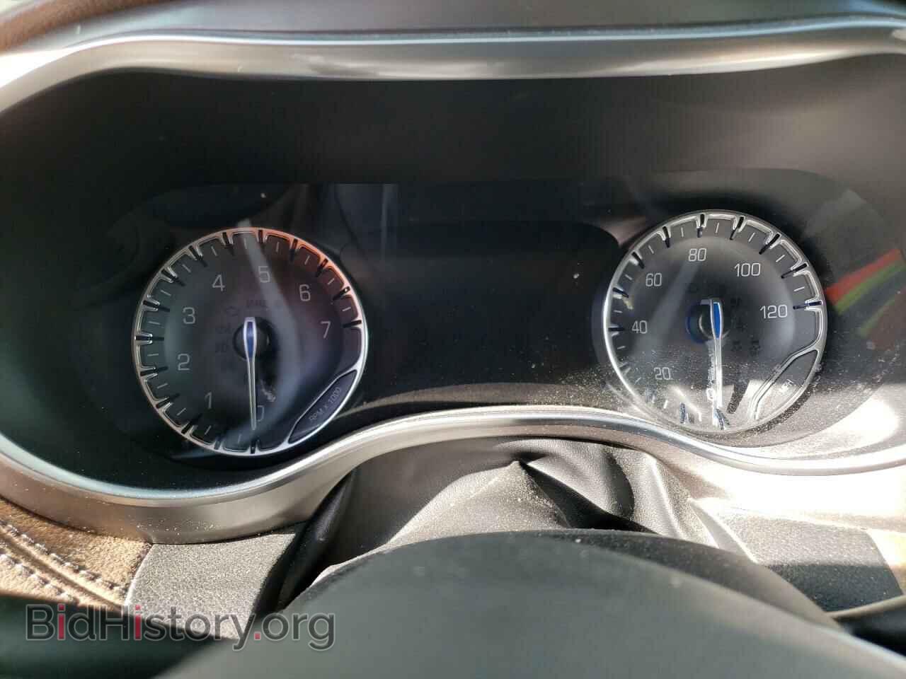 2017 CHRYSLER PACIFICA - VIN: 2C4RC1GG6HR504643 - Photo 9