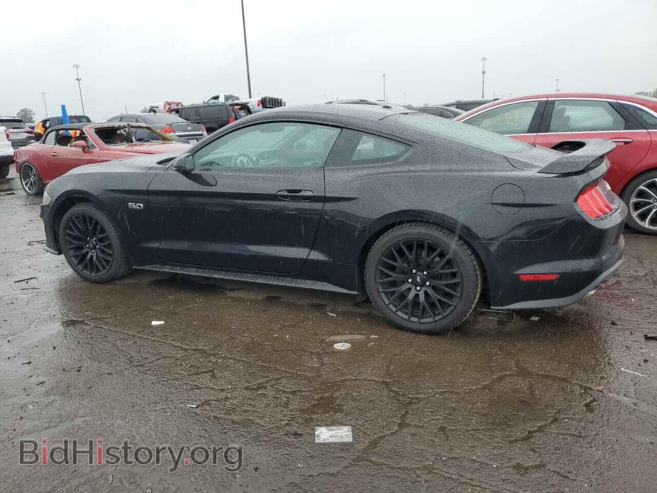 2018 FORD MUSTANG - VIN: 1FA6P8CF4J5116977 - Фото 2