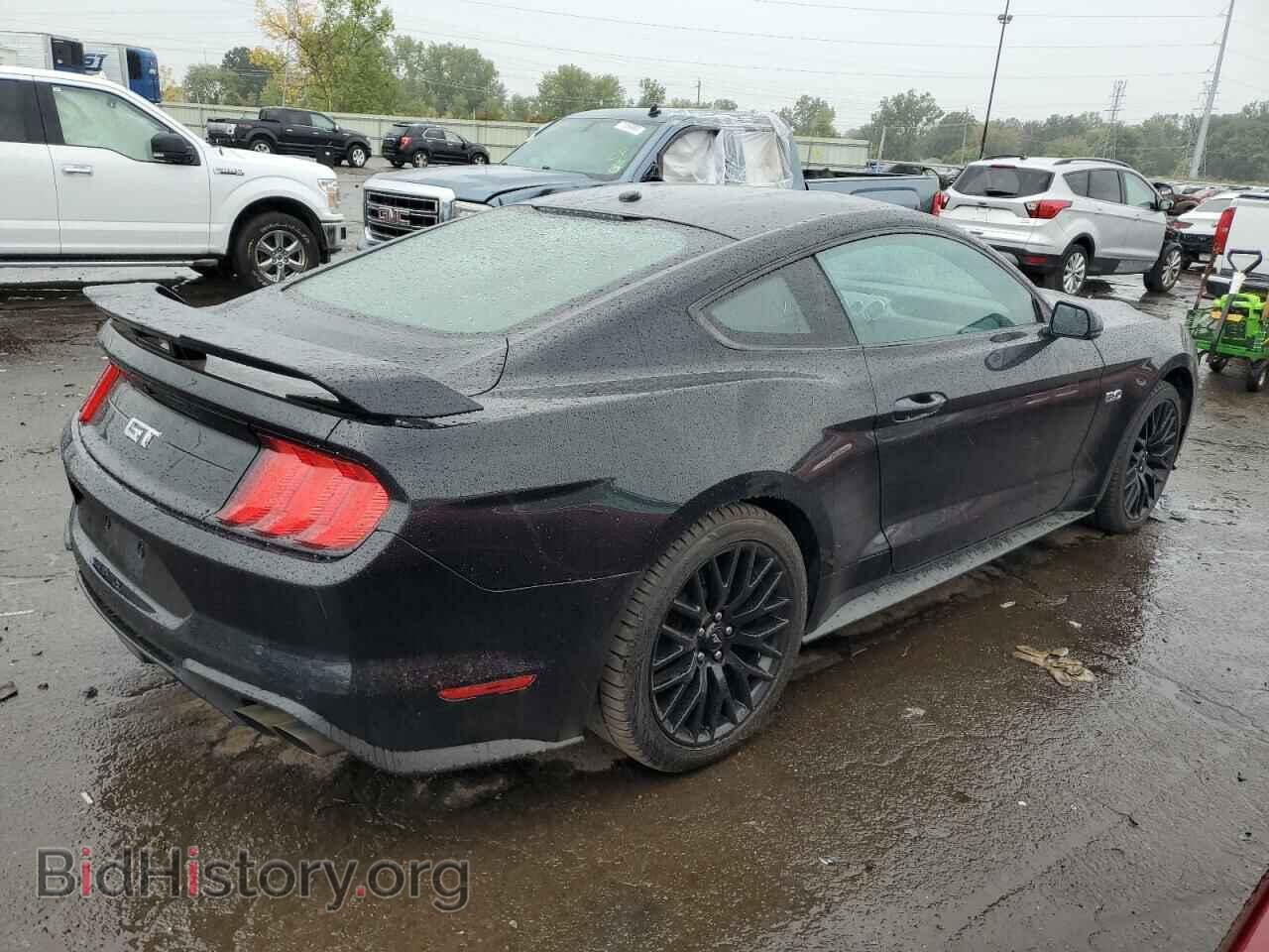 2018 FORD MUSTANG - VIN: 1FA6P8CF4J5116977 - Фото 3