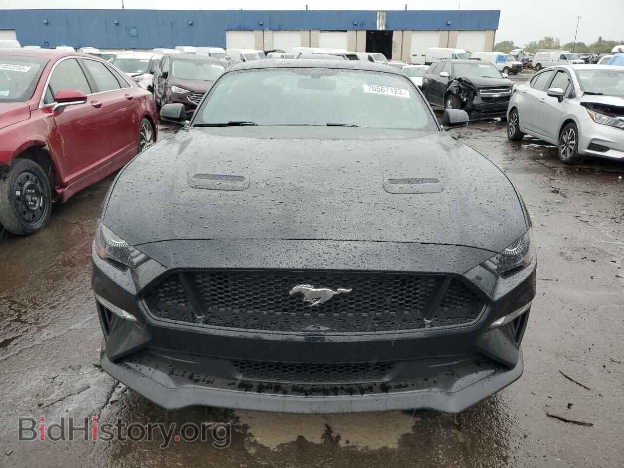 2018 FORD MUSTANG - VIN: 1FA6P8CF4J5116977 - Фото 5