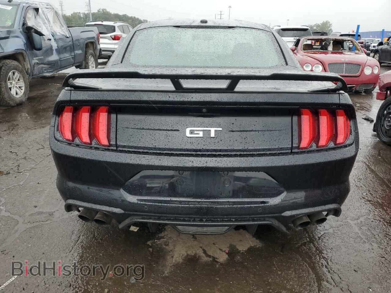 2018 FORD MUSTANG - VIN: 1FA6P8CF4J5116977 - Фото 6