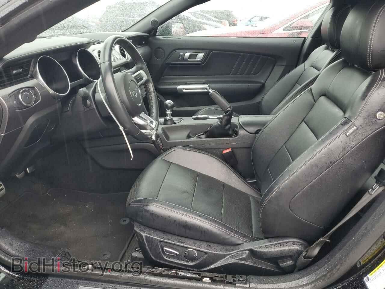 2018 FORD MUSTANG - VIN: 1FA6P8CF4J5116977 - Фото 7