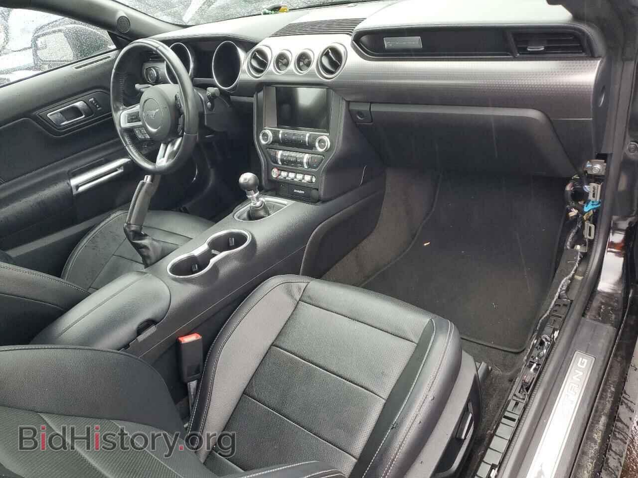 2018 FORD MUSTANG - VIN: 1FA6P8CF4J5116977 - Фото 8