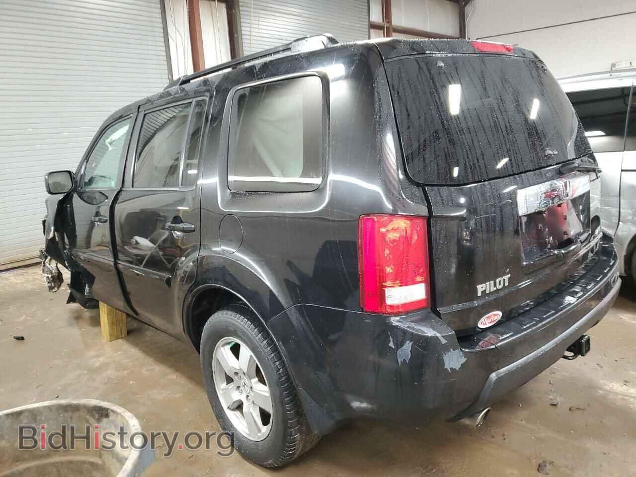 2011 HONDA PILOT - VIN: 5FNYF4H50BB063578 - Фото 2