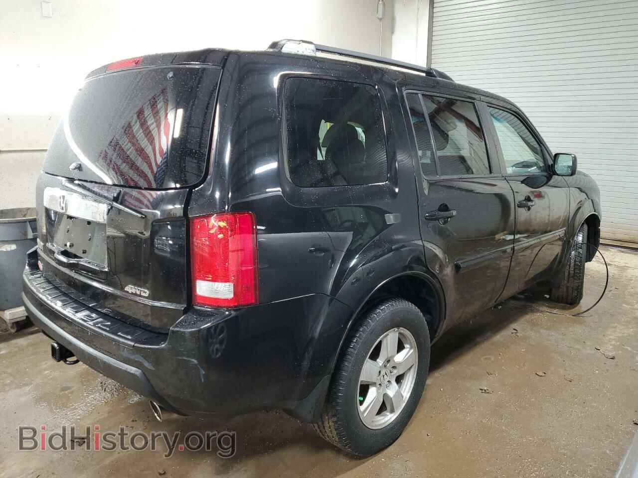 2011 HONDA PILOT - VIN: 5FNYF4H50BB063578 - Фото 3
