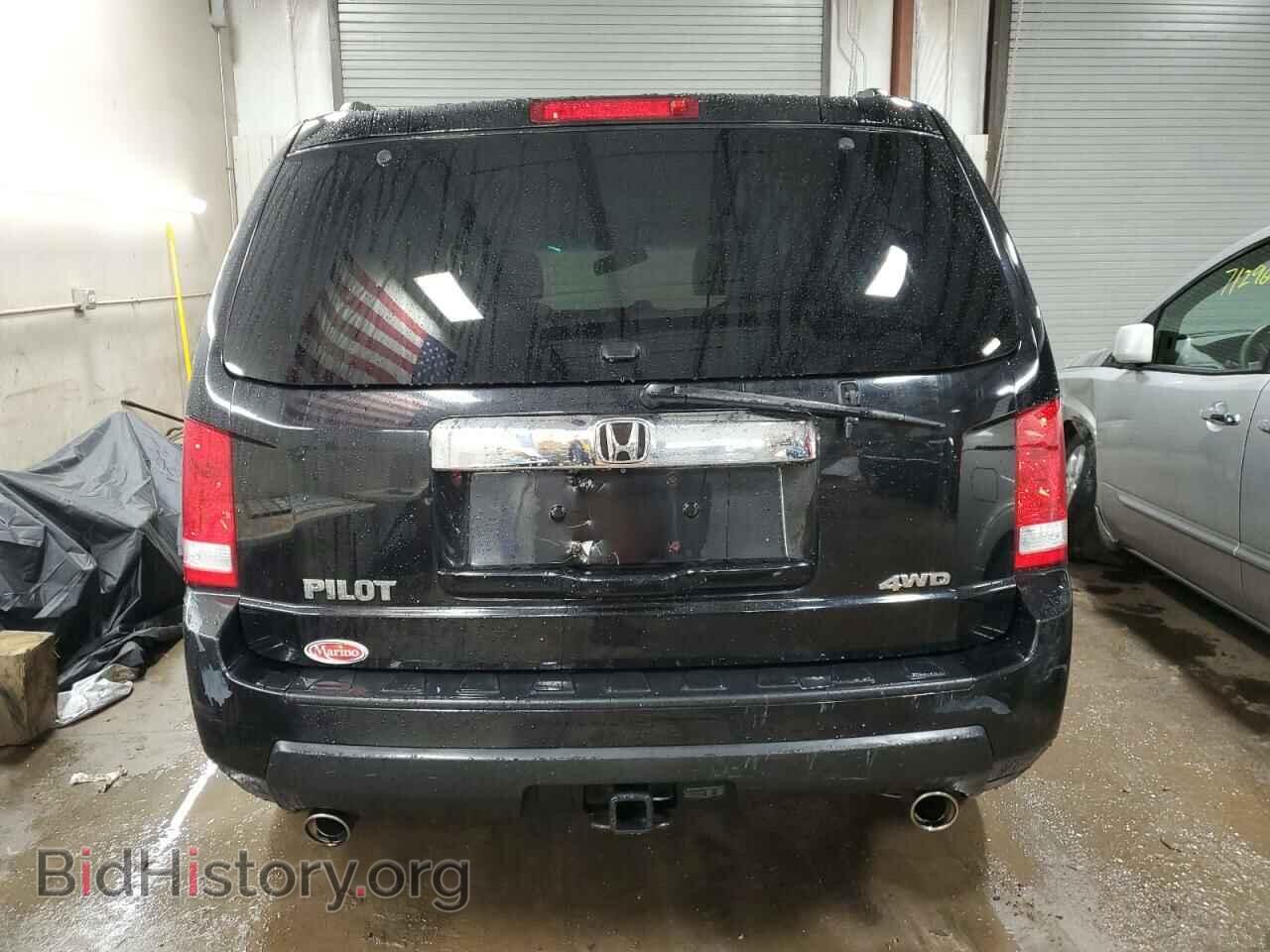 2011 HONDA PILOT - VIN: 5FNYF4H50BB063578 - Фото 6