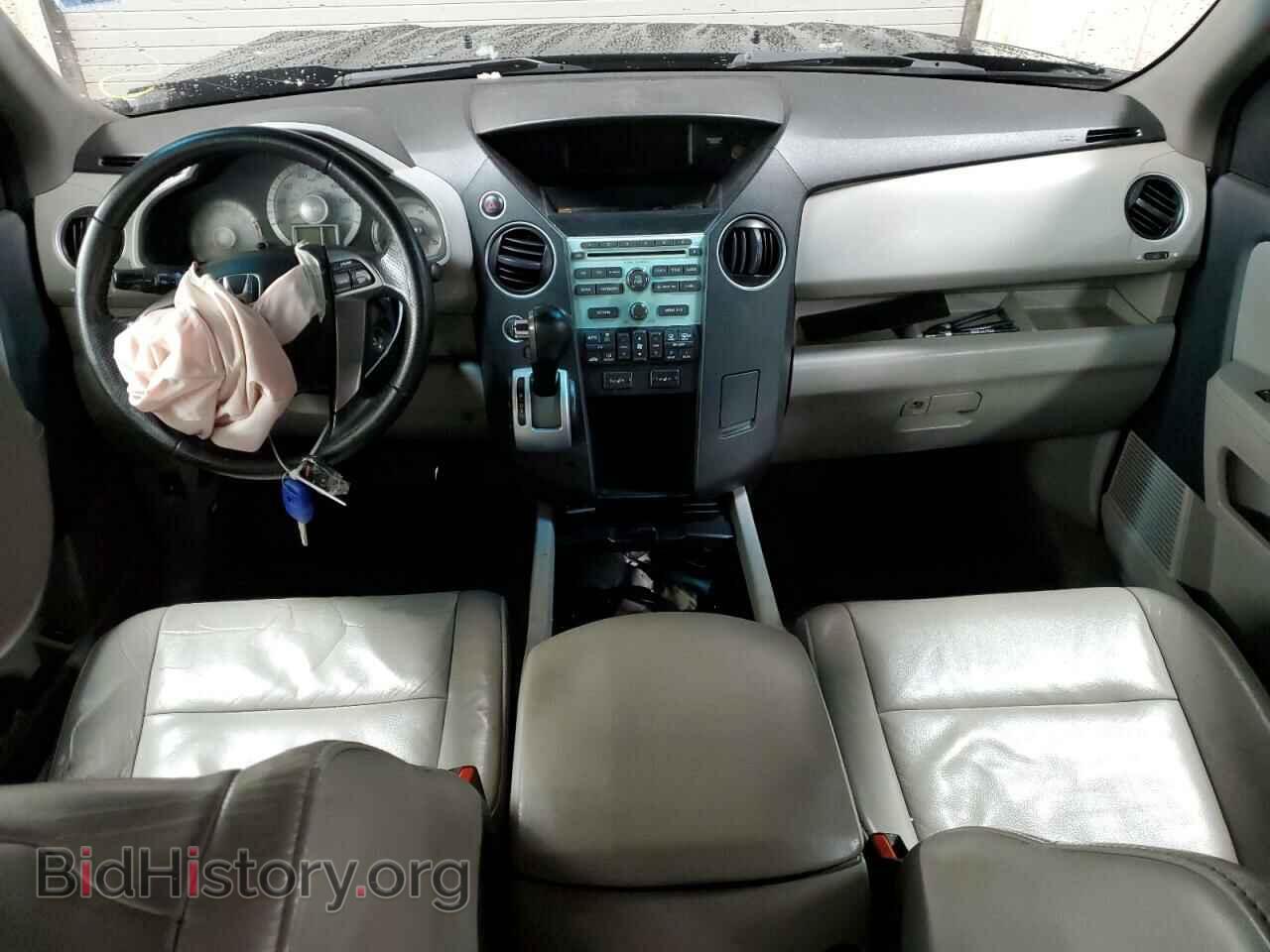 2011 HONDA PILOT - VIN: 5FNYF4H50BB063578 - Фото 8