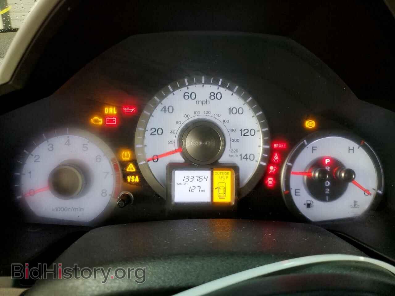 2011 HONDA PILOT - VIN: 5FNYF4H50BB063578 - Фото 9