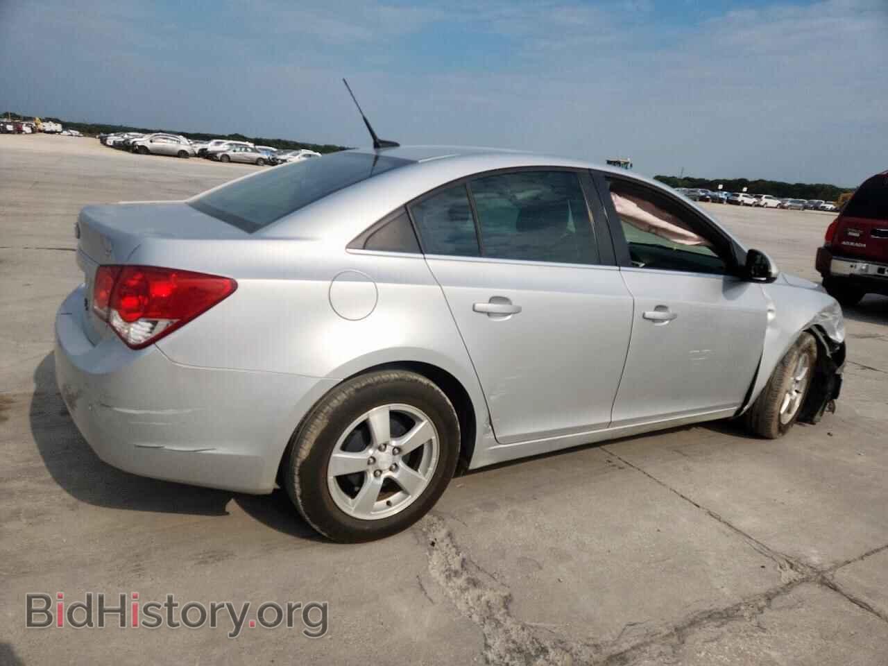 2012 CHEVROLET CRUZE - VIN: 1G1PF5SC6C7261249 - Фото 3