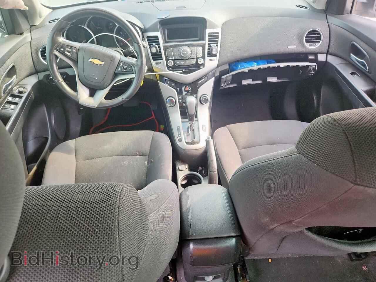 2012 CHEVROLET CRUZE - VIN: 1G1PF5SC6C7261249 - Фото 8