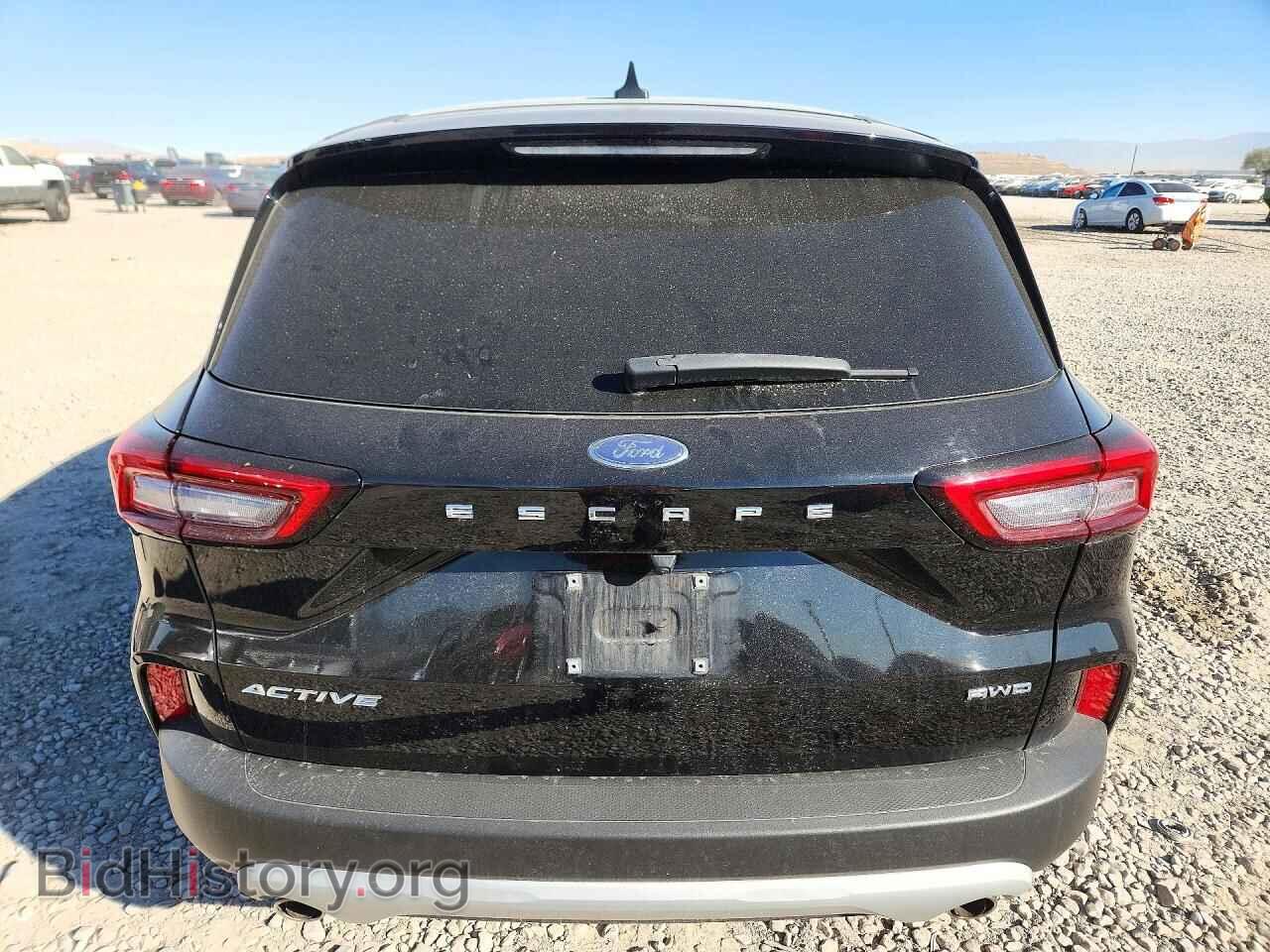 2023 FORD ESCAPE - VIN: 1FMCU9GN1PUA54221 - Photo 6