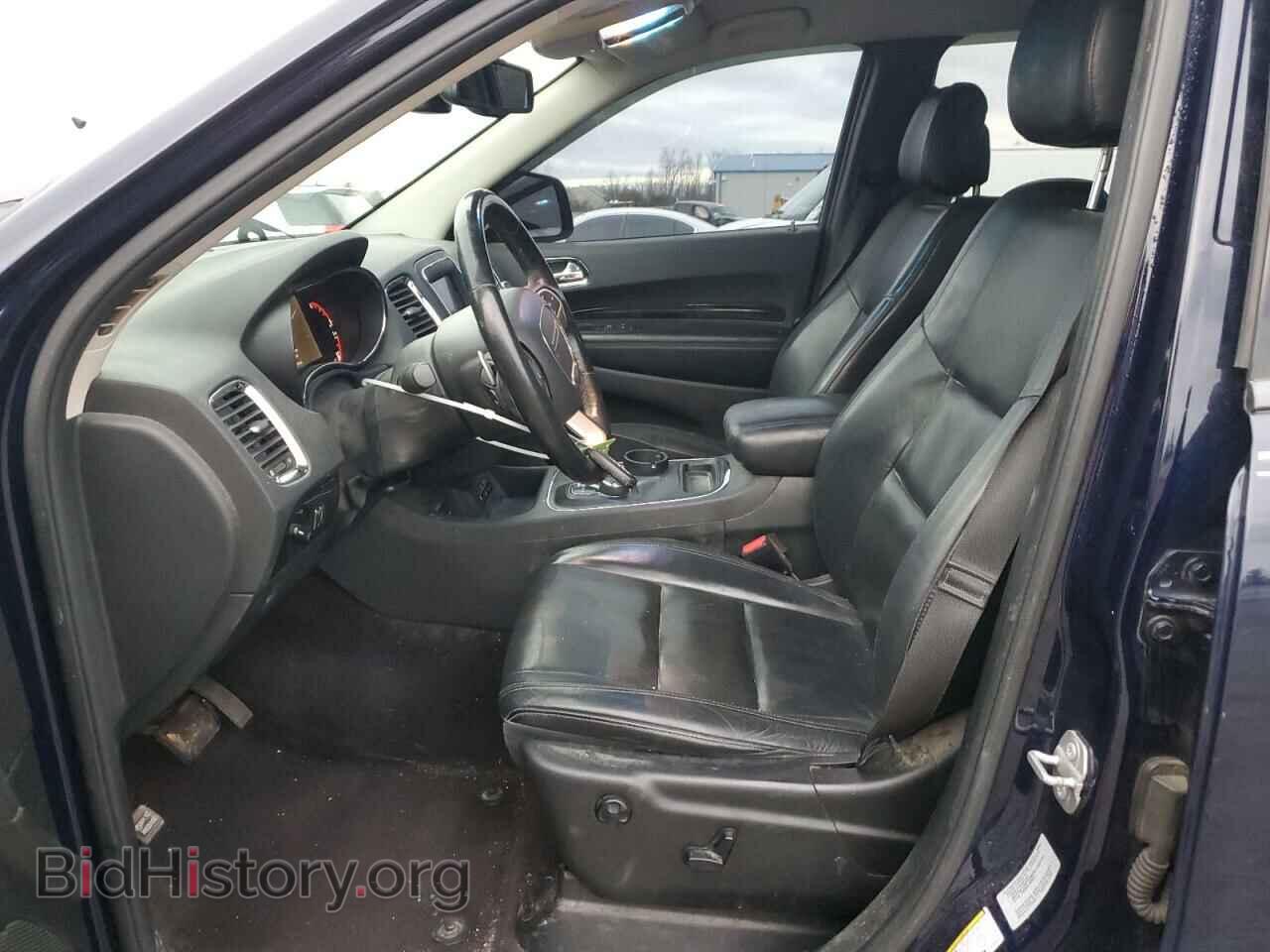 2016 DODGE DURANGO - VIN: 1C4RDJDG1GC340940 - Фото 7