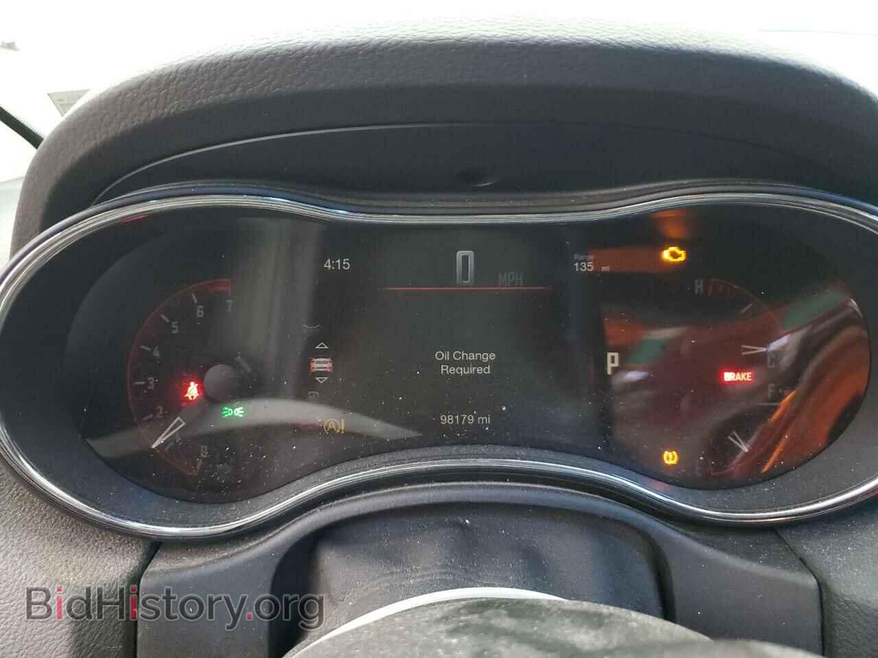 2016 DODGE DURANGO - VIN: 1C4RDJDG1GC340940 - Фото 9