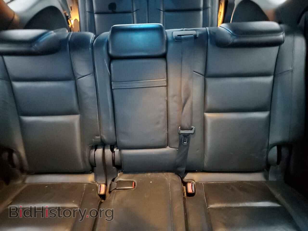 2016 DODGE DURANGO - VIN: 1C4RDJDG1GC340940 - Фото 10