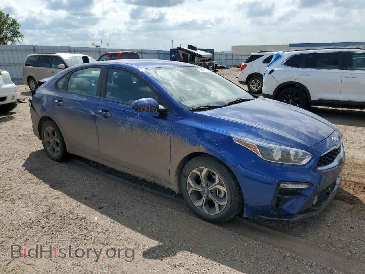 2020 KIA FORTE - VIN: 3KPF24AD3LE255332 - Фото 4