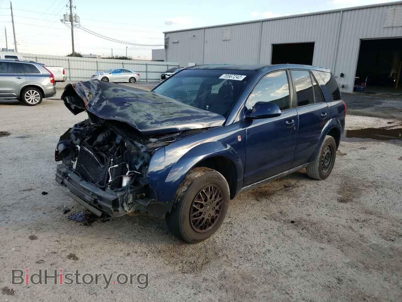 Photo 5GZCZ33D36S812584 - SATURN VUE 2006