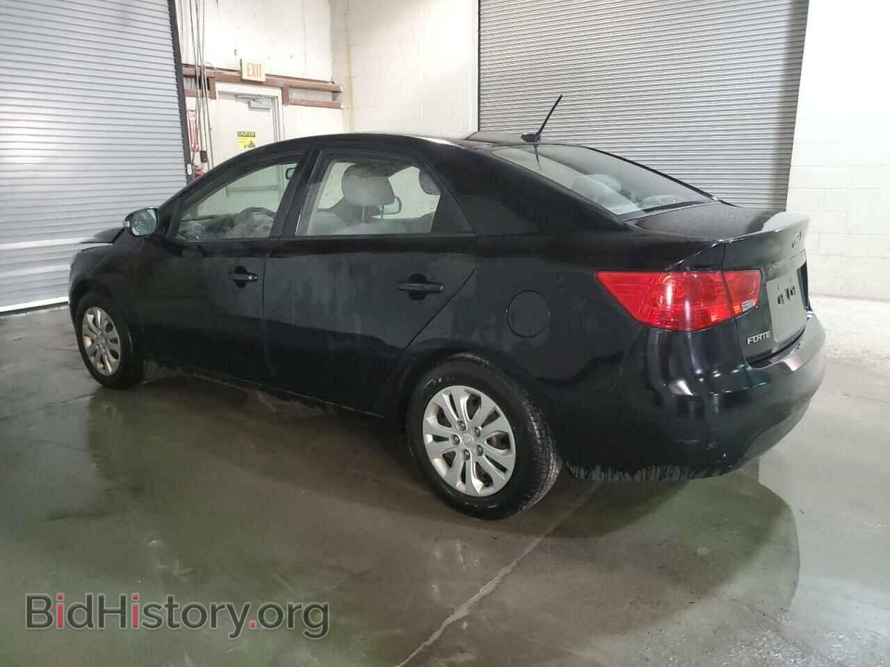 2010 KIA FORTE - VIN: KNAFU4A2XA5248876 - Фото 2