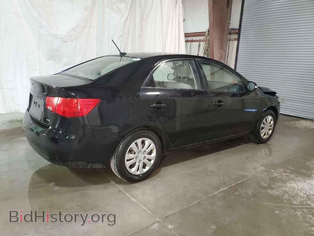 2010 KIA FORTE - VIN: KNAFU4A2XA5248876 - Фото 3