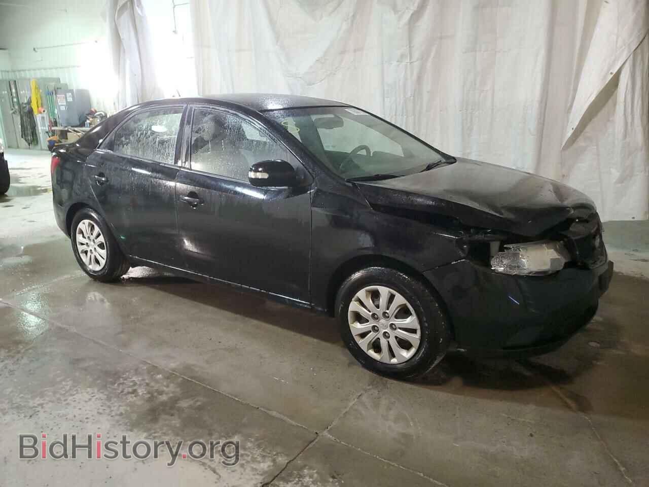2010 KIA FORTE - VIN: KNAFU4A2XA5248876 - Фото 4