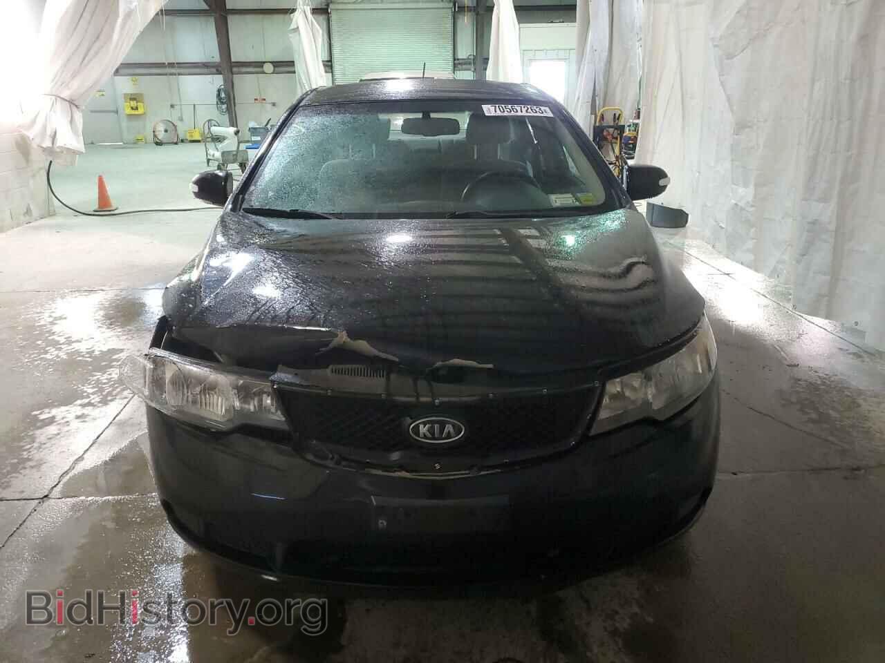 2010 KIA FORTE - VIN: KNAFU4A2XA5248876 - Фото 5
