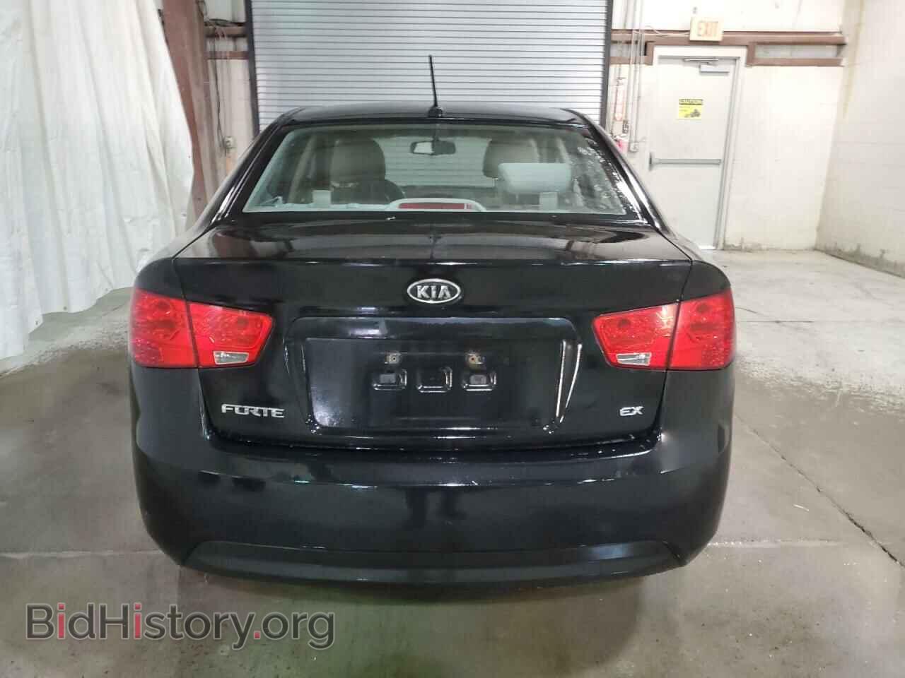 2010 KIA FORTE - VIN: KNAFU4A2XA5248876 - Фото 6
