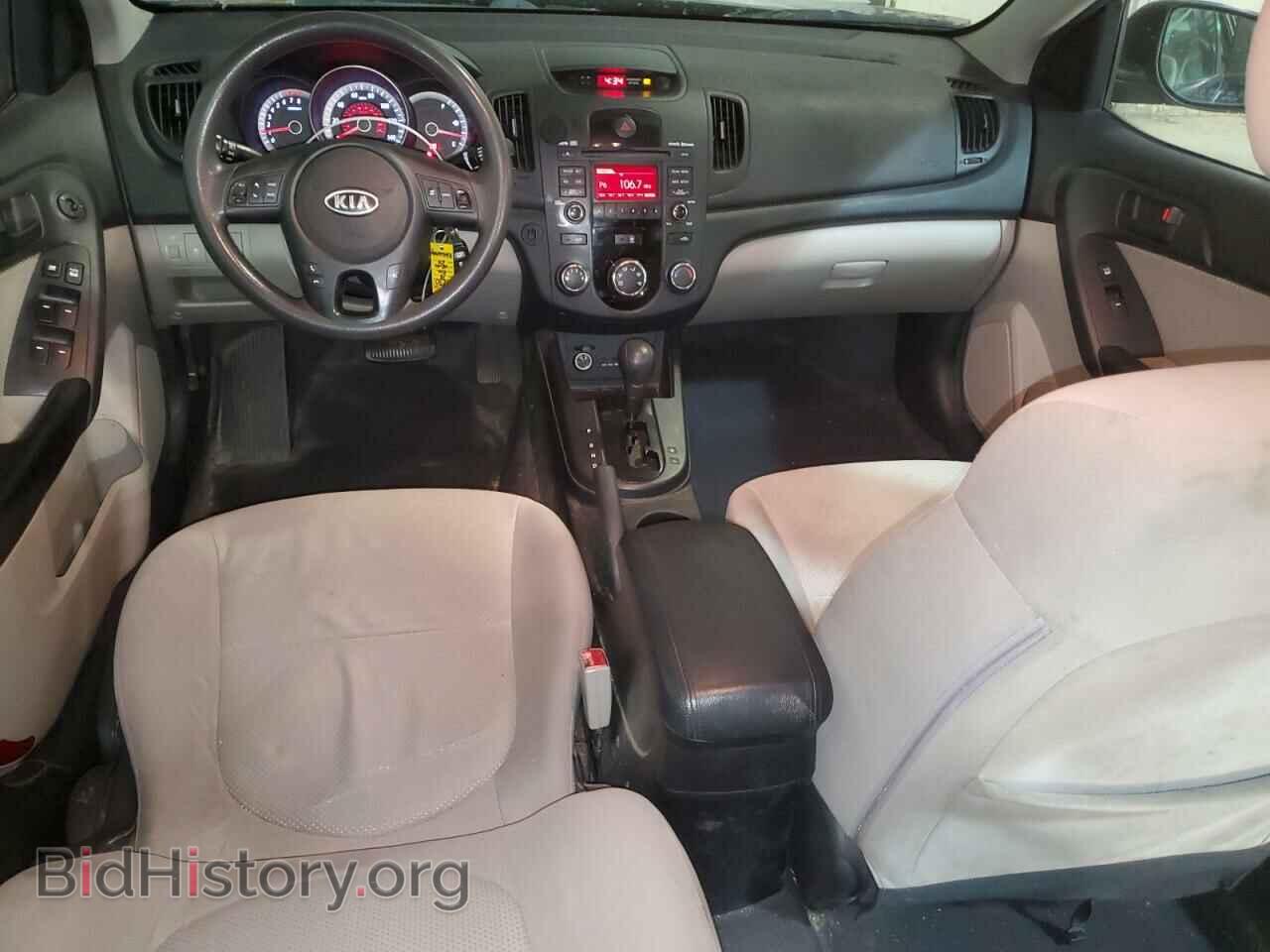 2010 KIA FORTE - VIN: KNAFU4A2XA5248876 - Фото 8