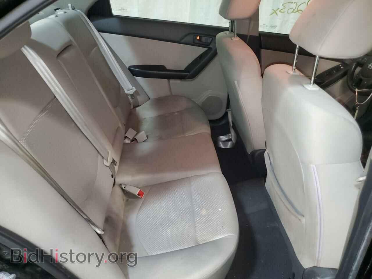 2010 KIA FORTE - VIN: KNAFU4A2XA5248876 - Фото 10