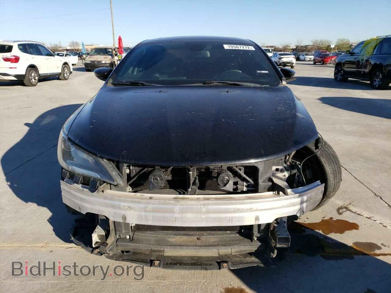 2015 CHRYSLER 200 - VIN: 1C3CCCDG2FN711728 - Фото 5