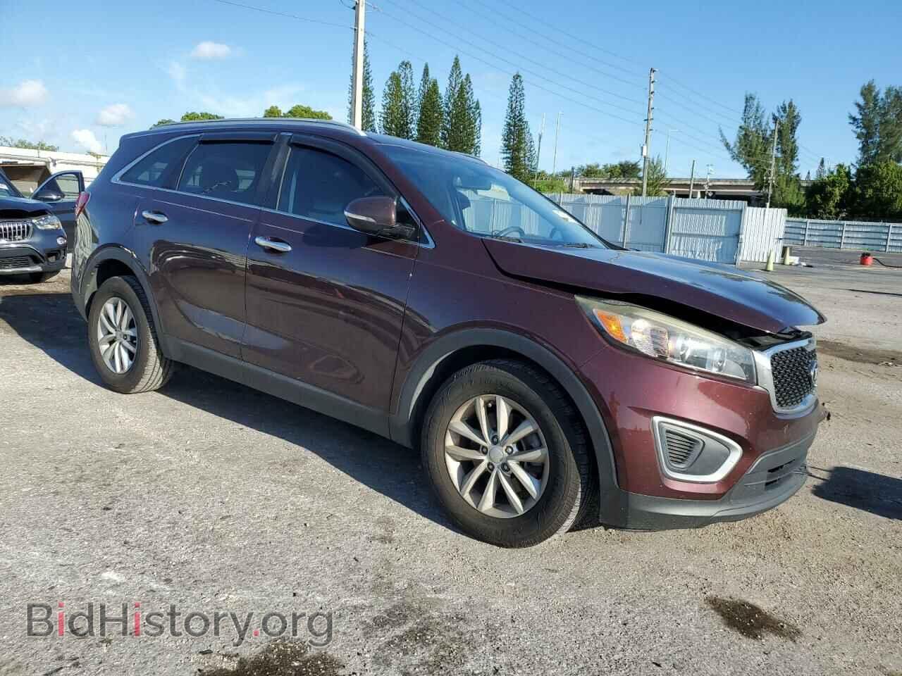 2017 KIA SORENTO - VIN: 5XYPG4A35HG256358 - Фото 4