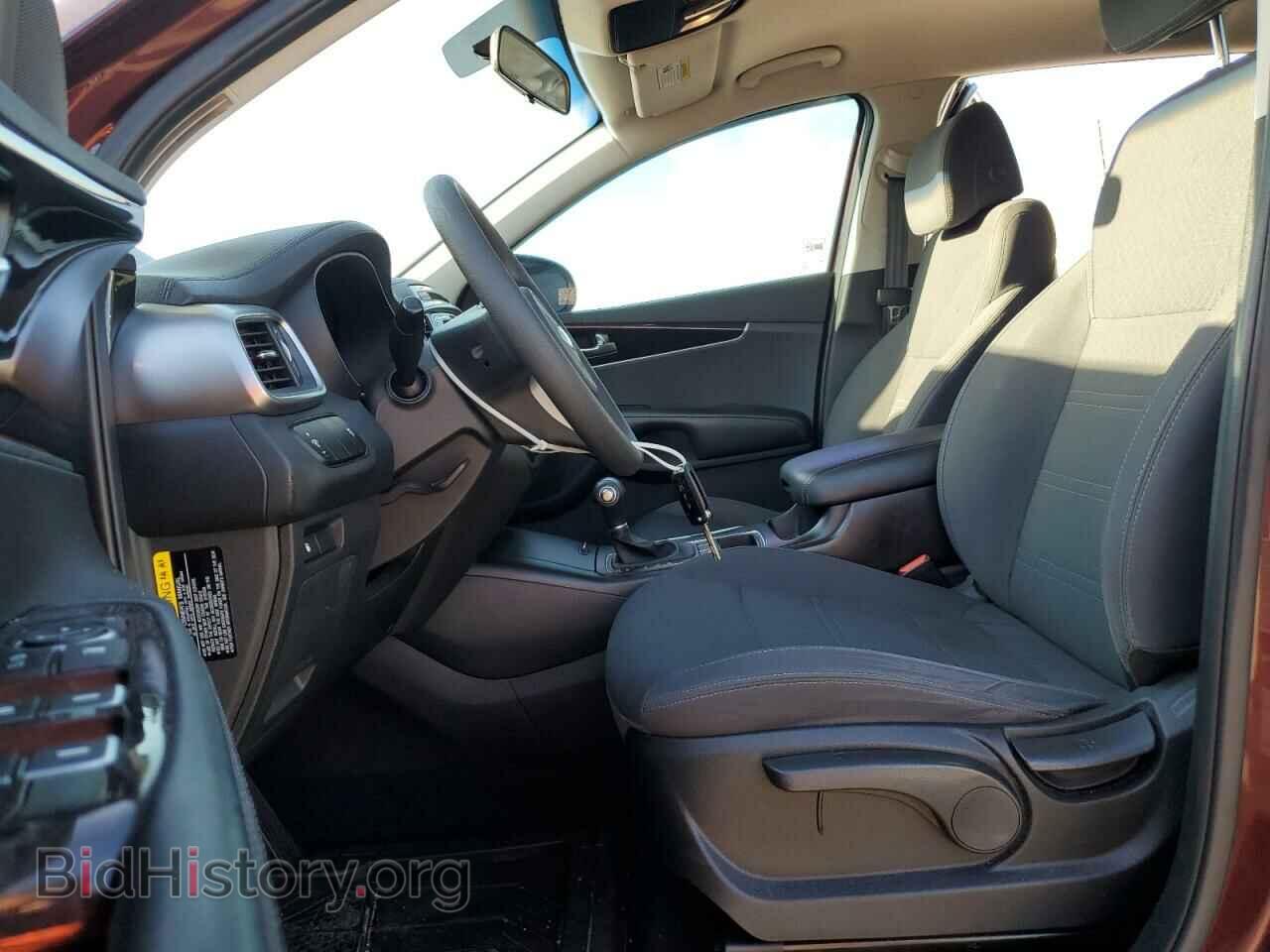 2017 KIA SORENTO - VIN: 5XYPG4A35HG256358 - Фото 7