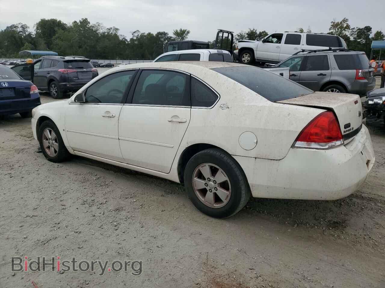 2007 CHEVROLET IMPALA - VIN: 2G1WT58K579131065 - Фото 2