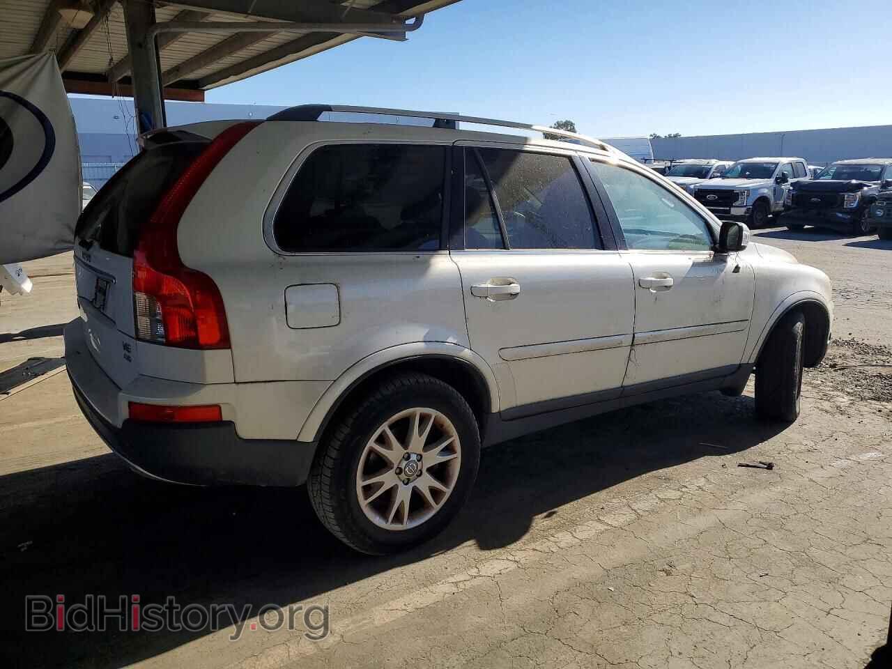 2007 VOLVO XC90 - VIN: YV4CZ852671335132 - Фото 3