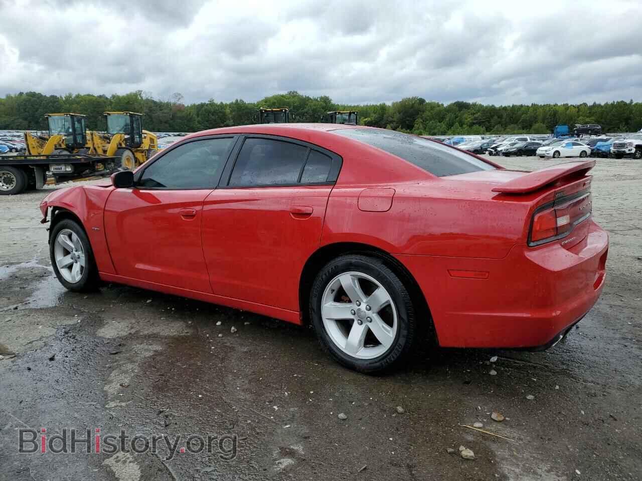 2012 DODGE CHARGER - VIN: 2C3CDXCT7CH300977 - Фото 2
