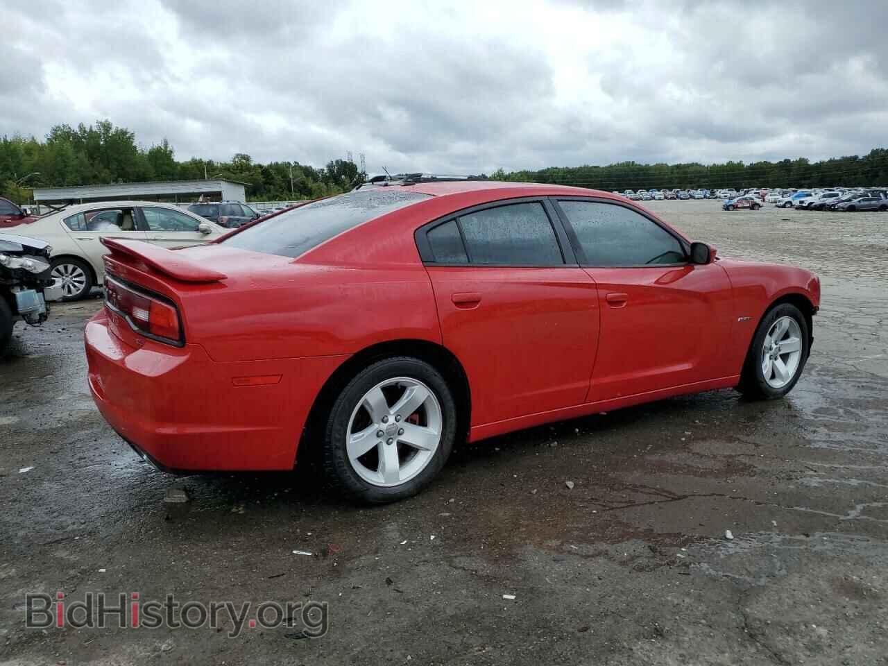 2012 DODGE CHARGER - VIN: 2C3CDXCT7CH300977 - Фото 3