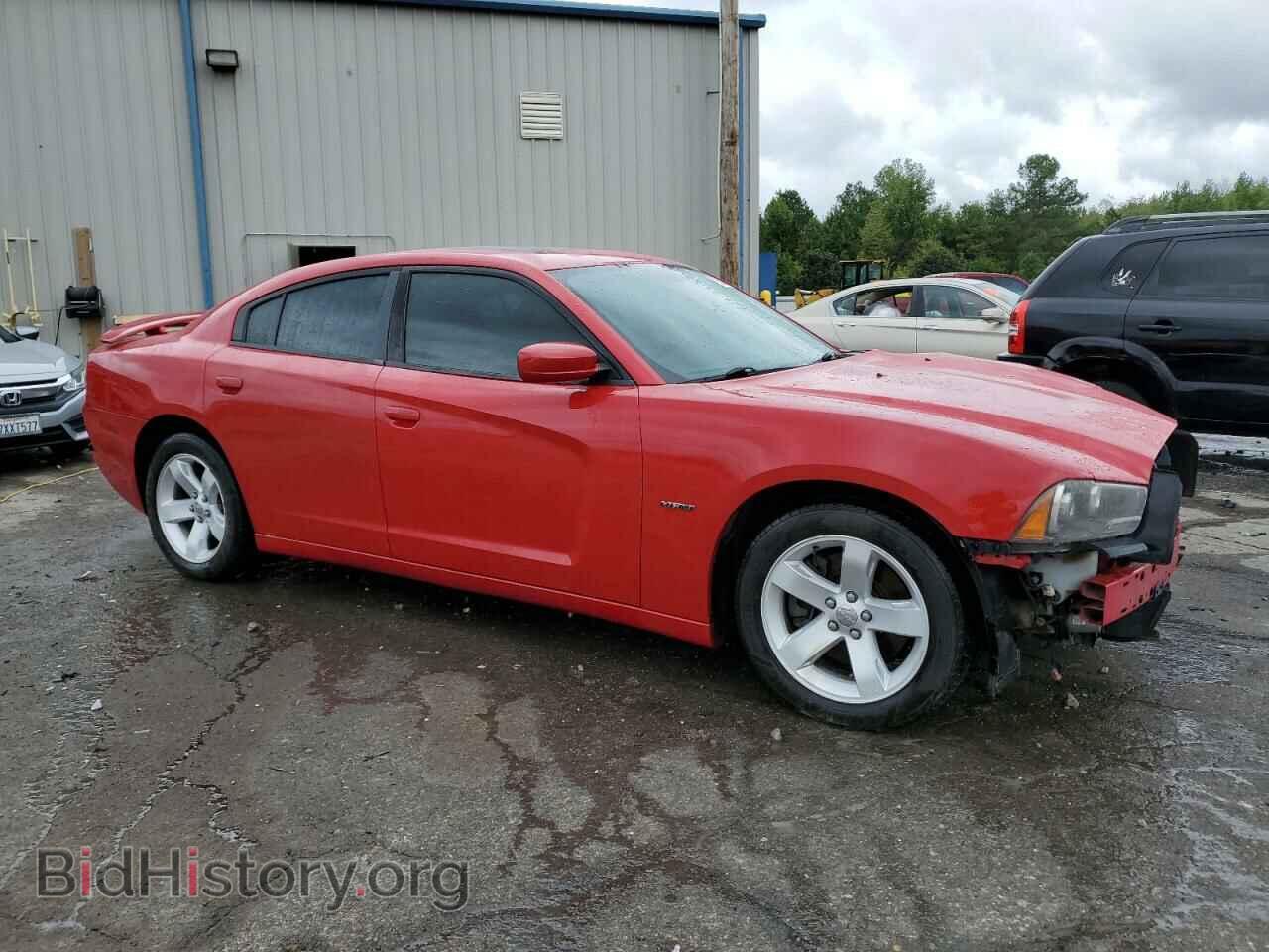 2012 DODGE CHARGER - VIN: 2C3CDXCT7CH300977 - Фото 4